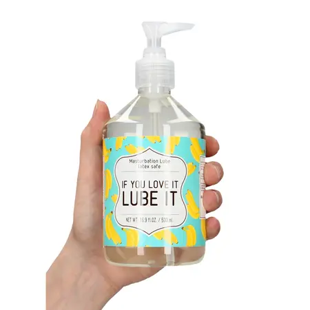 S-Line Lubrikant na Vodenoj Bazi 500ml - Dermatološki Testirana Formula