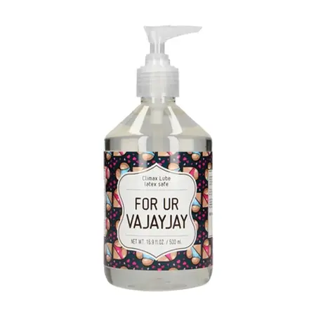 S-Line Lubrikant na Vodenoj Bazi 500 ml - Neutralna Formula, Dermatološki Testiran