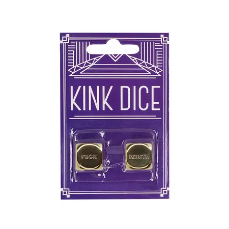 LoversPremium Kink Igra Kockicama - Interaktivni Set za Parove