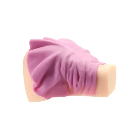 Pipedream Jessa Rhodes Intimate Dual-Entry Machine Purple Compact