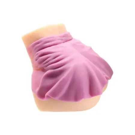 Pipedream Jessa Rhodes Intimate Dual-Entry Machine Purple Compact
