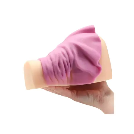 Pipedream Jessa Rhodes Intimate Dual-Entry Machine Purple Compact