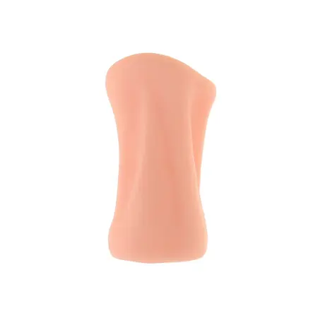 Pipedream Shyla Jennings Sleeve 3D Anatomical Intimate System, Neutral