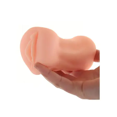 Pipedream Shyla Jennings Sleeve 3D Anatomical Intimate System, Neutral