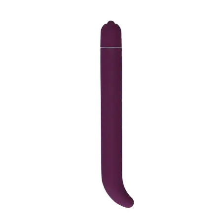 Shots Compact G-Spot Vibrator 10-Speed Waterproof Pink Mini Model