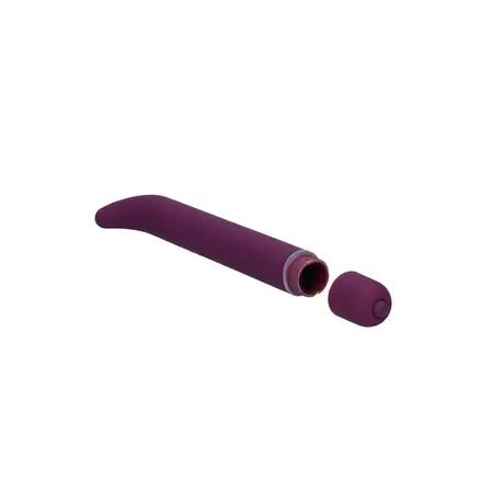 Shots Compact G-Spot Vibrator 10-Speed Waterproof Pink Mini Model