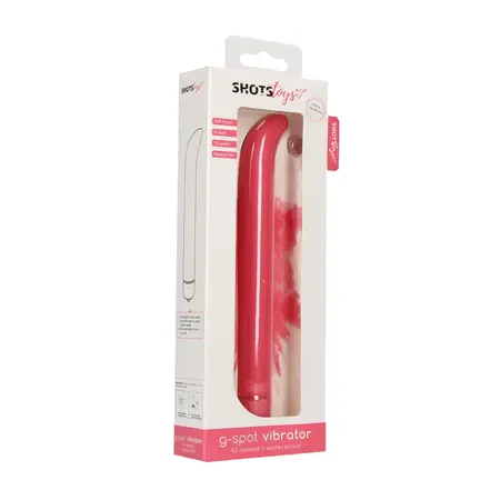 Sway Vibes Kompaktni G-Spot Vibrator 10-Brzinski Vodootporni Roze