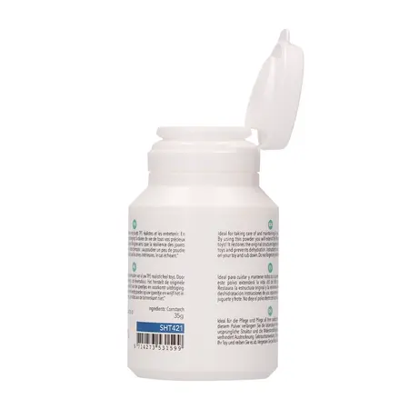 CleanStream Rejuvenation Prah 35g - Formula za Negu TPE i Silikona