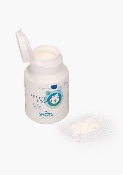 CleanStream Rejuvenation Prah 35g - Formula za Negu TPE i Silikona