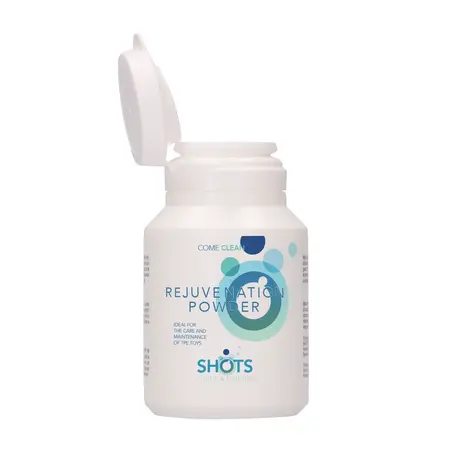 CleanStream Rejuvenation Prah 35g - Formula za Negu TPE i Silikona