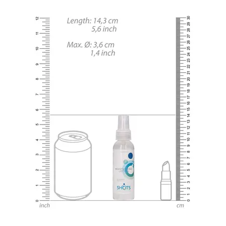 EasyGlide Hidratantni Losion 100ml - Na Vodenoj Bazi, Bez Mirisa, Formula za Negu