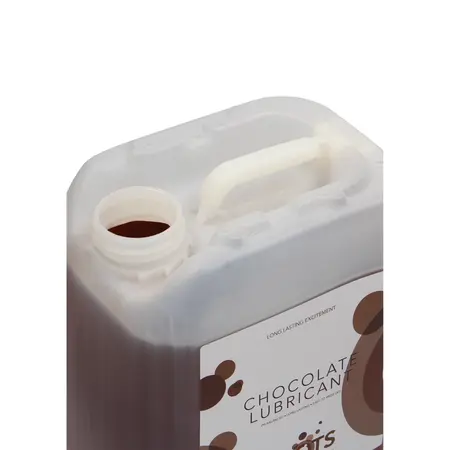 Cobeco Lubricant Water-Based Chocolate 5L - Dermatologically Tested