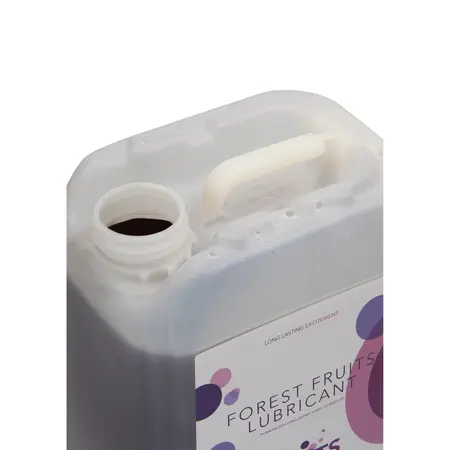 Cobeco Lubricant Forest Fruits Water-Based Gel 5L - Dermatologically Tested