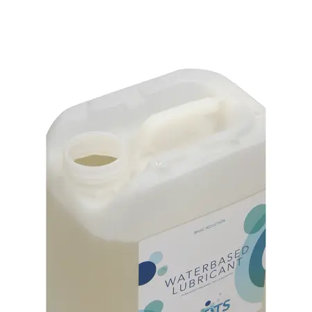 Basic Vodeno Bazirani Lubrikant 5L | Dermatološki Testiran, Neutralna Formula