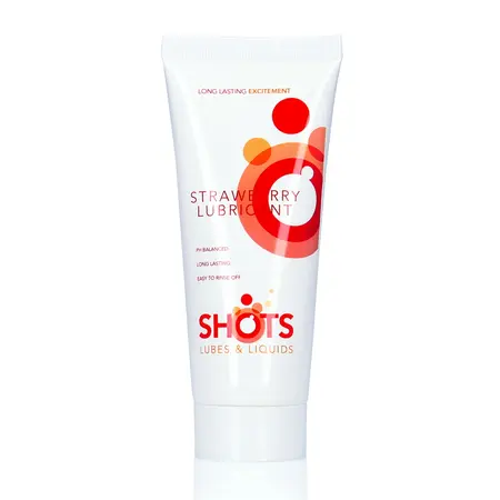 SYN Lube jagoda vodeni gel 100ml - dermatološki testiran