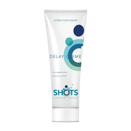 Cobeco Delay krema 100 ml - napredna formula za produžene performanse