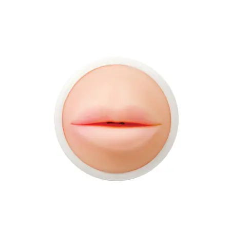 Easy Rider Warming Intimate Device Mouth Model - Adjustable Suction, Heated Effect