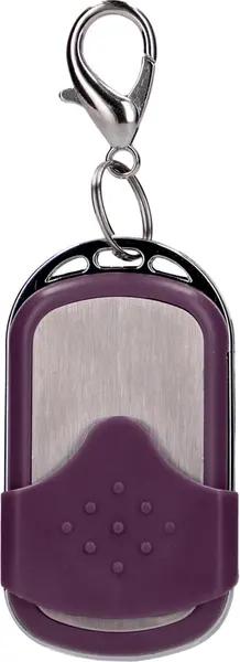 Shots Wireless Intimate Egg Medium 10-Mode Remote Control Purple