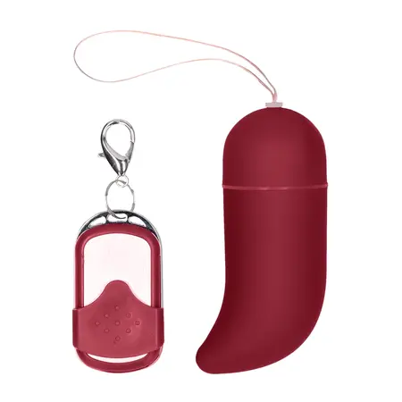 Shots VibraEgg Wireless Remote Control Large G-Spot Intimate Device