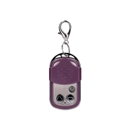 Shots Vibies Wireless Remote Control G-Spot Egg 10 Modes Purple