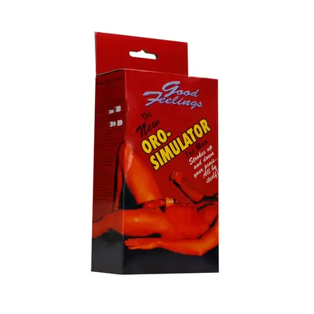 Good Feelings Vibrating Intimate Machine with Up-Down Motion, Black