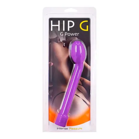 Hip-G Multi-Speed Waterproof ABS Intimate Massager Pink