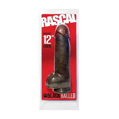 Rascal Black Balled 12