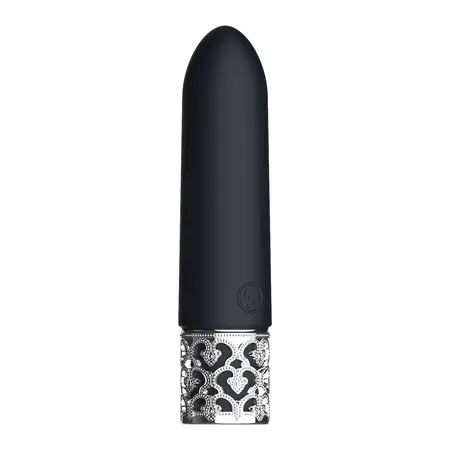 Imperial F-1 Rechargeable Silicone Intimate Massager, Compact Design
