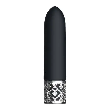 Imperial F-1 Rechargeable Silicone Intimate Massager, Compact Design