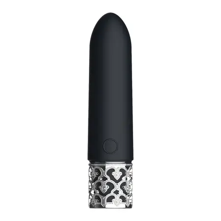Imperial F-1 Rechargeable Silicone Intimate Massager, Compact Design