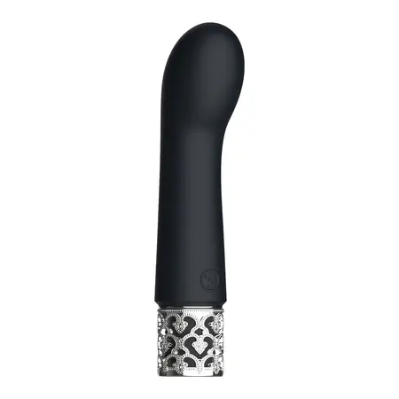 Bijou G-Spot Intimate Massager Rechargeable Medical Silicone Pink