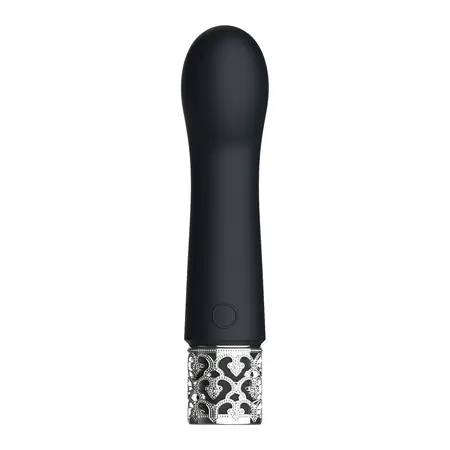 Bijou G-Spot Intimate Massager Rechargeable Medical Silicone Pink