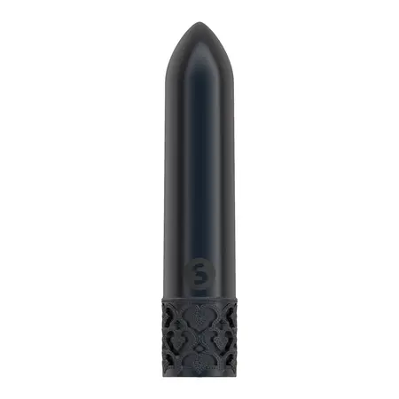 Glitz Mini Intimate Machine - Compact Rechargeable Metallic Model