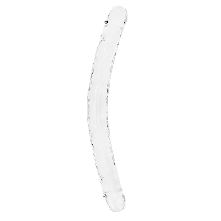 RealRock Crystal Clear Dupli Model 45cm Providni Intimni Sistem