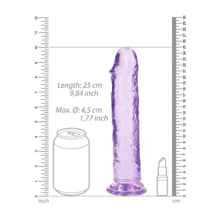 RealRock Crystal Clear 9.8
