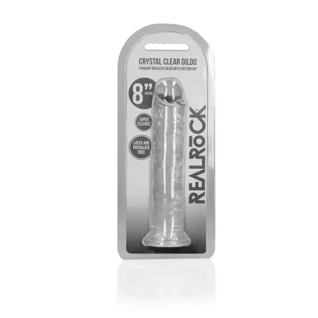 REALROCK Crystal Clear 8.7
