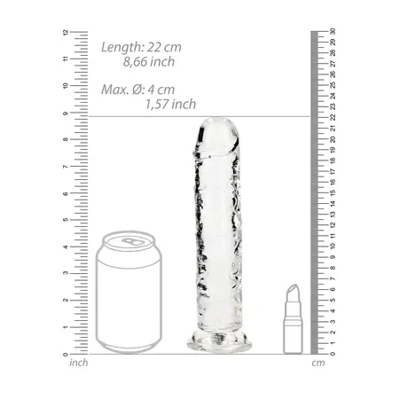 REALROCK Crystal Clear 8.7