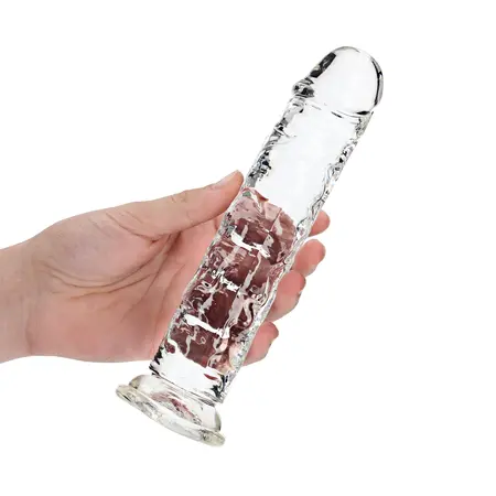 REALROCK Crystal Clear 8.7