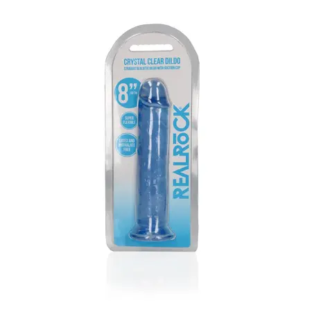 RealRock Crystal Clear 8.7