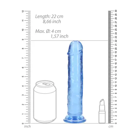 RealRock Crystal Clear 8.7