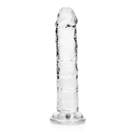 REALROCK Crystal Clear Model 6'' Intimni Sistem sa Usisnom Bazom