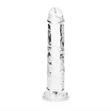 REALROCK Crystal Clear Model 6'' Intimni Sistem sa Usisnom Bazom