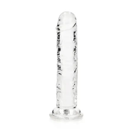 REALROCK Crystal Clear Model 6'' Intimni Sistem sa Usisnom Bazom