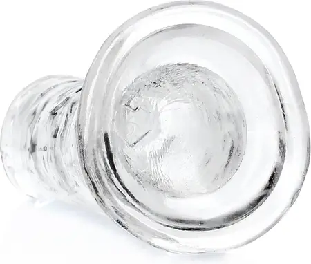 REALROCK Crystal Clear Model 6'' Intimni Sistem sa Usisnom Bazom