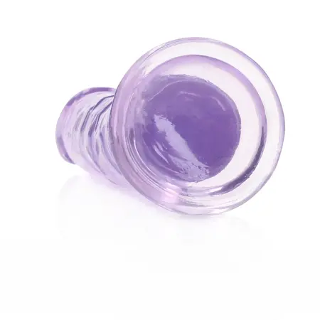 RealRock Crystal Clear Intimni Model 6