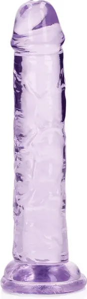 RealRock Crystal Clear Intimni Model 6