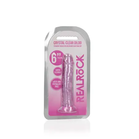 REALROCK Crystal Clear 6