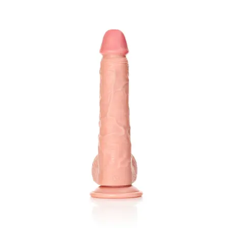 RealRock Intimate System 11''/28cm with Suction Cup, Anatomical Design