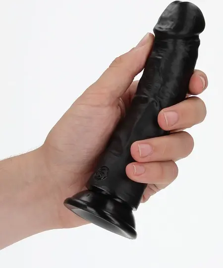 RealRock Curved Silicone Model 6