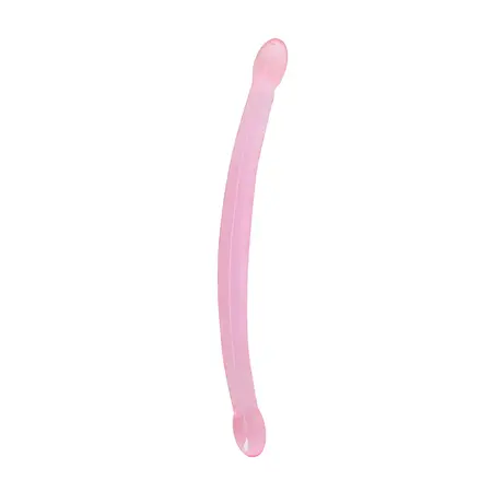 REALROCK Crystal Clear Double-Ended Model 42 cm Transparent Design